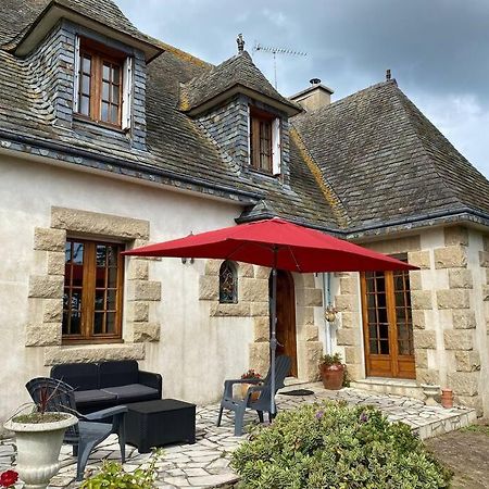 Grande Maison De Campagne Lantic Ngoại thất bức ảnh
