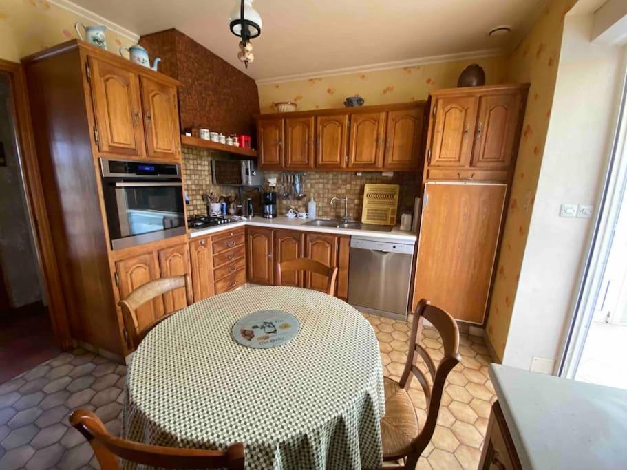 Grande Maison De Campagne Lantic Ngoại thất bức ảnh