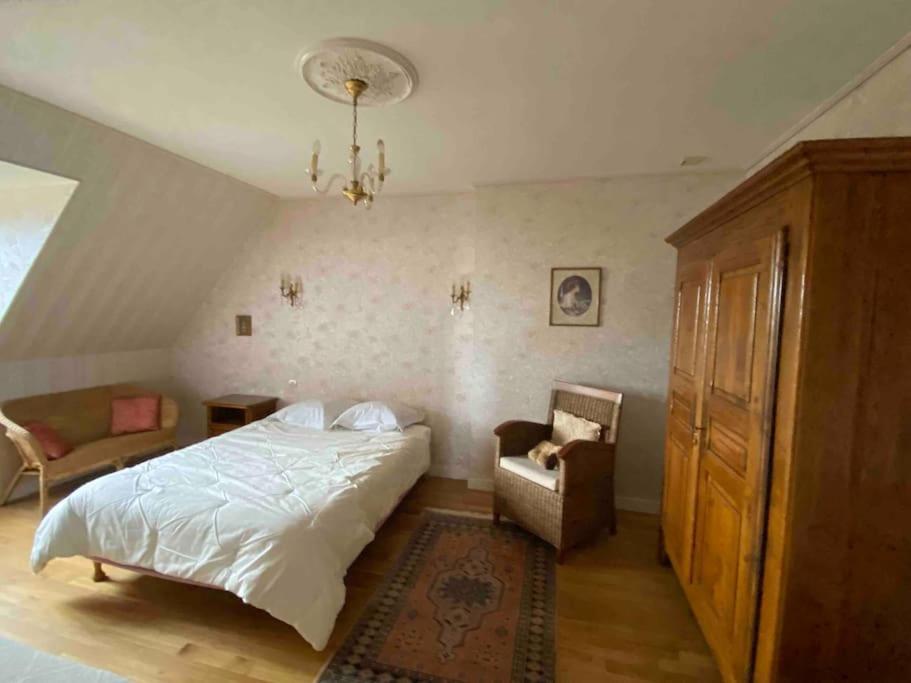 Grande Maison De Campagne Lantic Ngoại thất bức ảnh