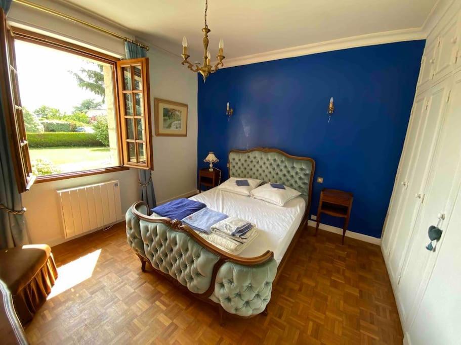 Grande Maison De Campagne Lantic Ngoại thất bức ảnh