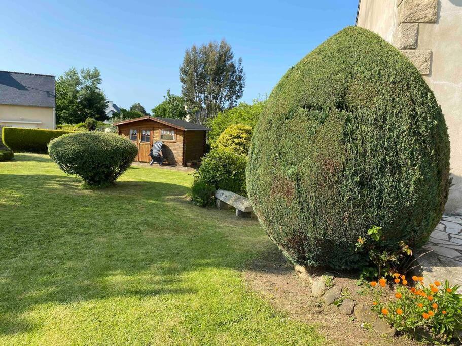 Grande Maison De Campagne Lantic Ngoại thất bức ảnh