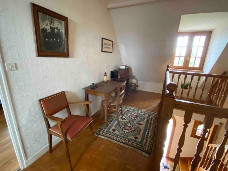 Grande Maison De Campagne Lantic Ngoại thất bức ảnh