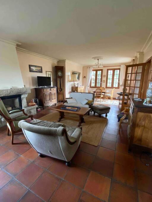 Grande Maison De Campagne Lantic Ngoại thất bức ảnh