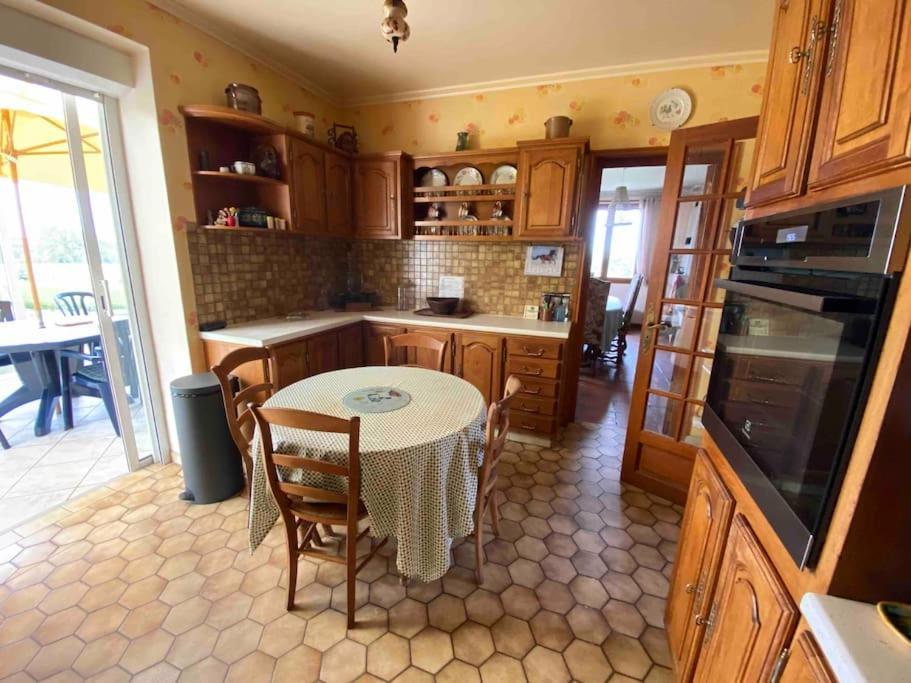Grande Maison De Campagne Lantic Ngoại thất bức ảnh