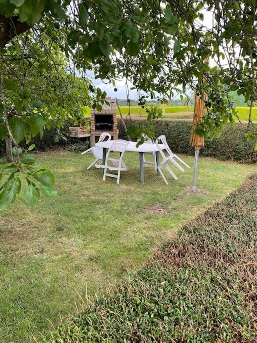 Grande Maison De Campagne Lantic Ngoại thất bức ảnh