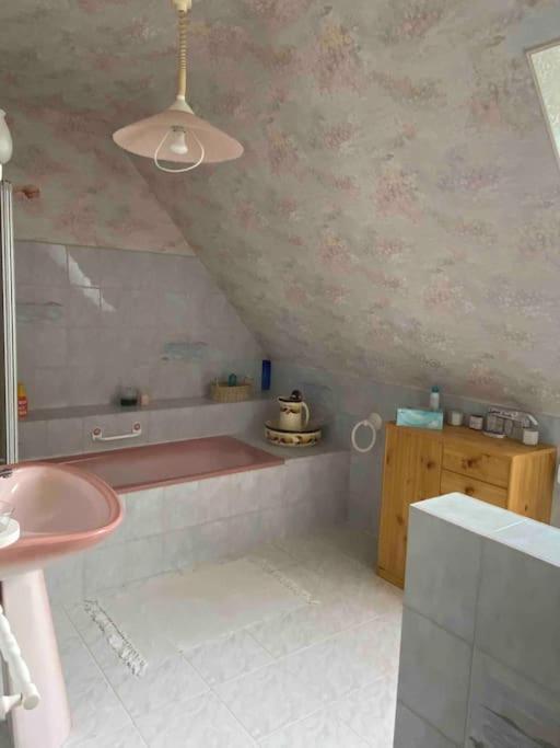 Grande Maison De Campagne Lantic Ngoại thất bức ảnh