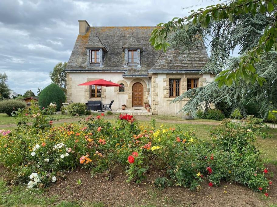 Grande Maison De Campagne Lantic Ngoại thất bức ảnh