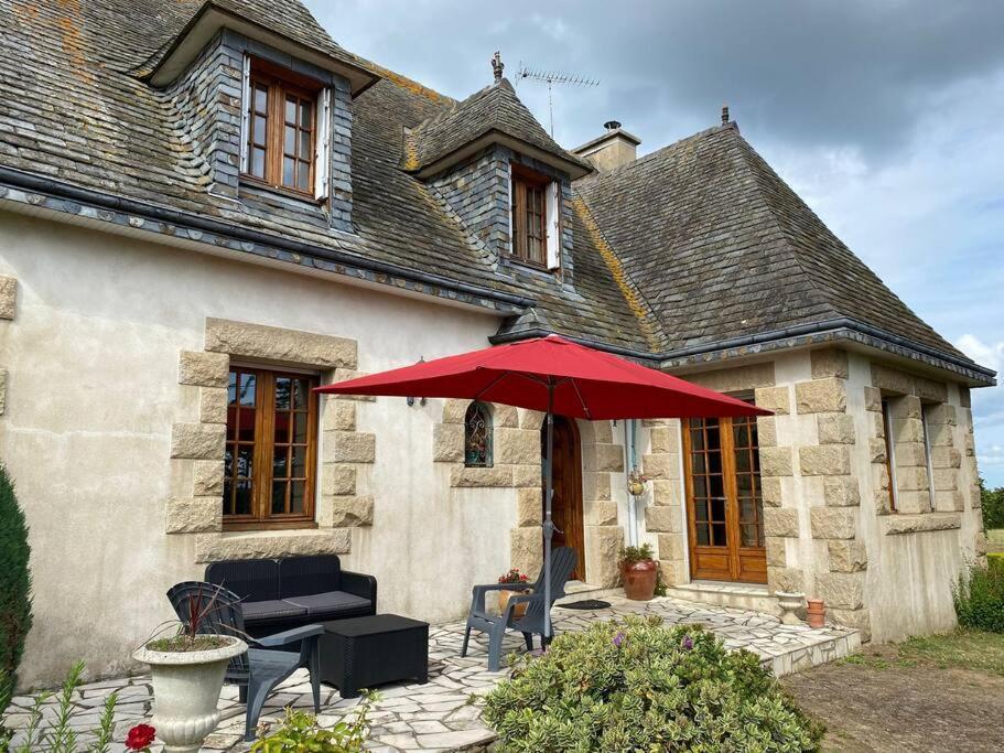 Grande Maison De Campagne Lantic Ngoại thất bức ảnh